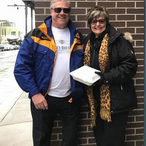 Meet your Posher, Mike